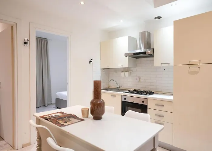 Apartment Amedeo House Turin