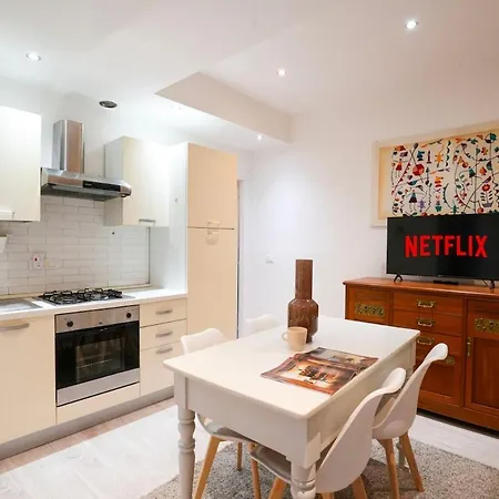 Apartamento Amedeo House