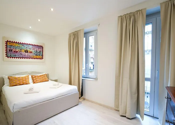 Apartamento Amedeo House