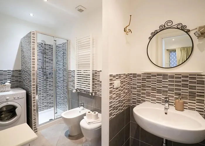 Apartamento Amedeo House