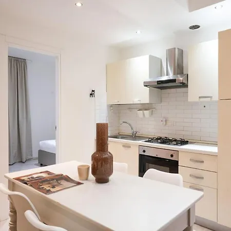 아파트 Amedeo House 토리노